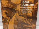 SOUL JUNCTION THE RED GARLAND QUINTET PRESTIGE 7131 RECORD AND COVER VG++