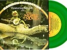 KERMIT - MUPPETS - RAINBOW CONNECTION - RARE GREEN 7