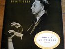 Chopin Nocturnes Vol.1 Rubinstein HMV ALP 1701 mono ed1 UK