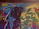 Doctor Rhythm LP I Feel It Rising rare disco funk boogie ORIGINAL  South Africa
