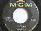 Soul 45 Johnny Nash - Stormy / (I'M So) Glad You'Re My Baby On Mgm