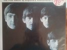 Meet the beatles sealed first press #6 west coast pressing