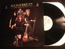 ROCK GODDESS - HELL HATH NO FURY - 1983 Vinyl 12'' Lp./ Exc./ Hard Rock Metal