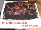 Nirvana MTV Unplugged in New York Simply Vinyl SVLP 053 180g UK Import