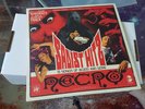 Necro - Sadist Hitz Red Splatter 2 LP Vinyl