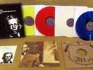 MONO COLOR VINYL 4 LP BOX: CHARLEY PATTON YOU'RE GONNA NEED SOMEBODY BOOK POSTER