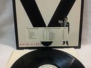 THE VIBRATORS - PURE MANIA RARE 1977 PROMO LP - COLUMBIA RECORDS JC 35038