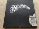 JEFF WAYNE WAR OF THE WORLDS LIMITED EDITION BOX SET VINYL RECORD ALBUMS