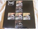 Mayhem Dawn Of The Black Hearts Vinyl LP    LN    RARE