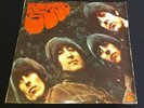 THE BEATLES: RUBBER SOUL - RARE 'LOUD CUT' 1/1 MATRICES ORIGINAL UK MONO