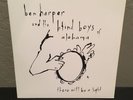 Ben Harper & The Blind Boys Of Alabama - There Will Be a Light LP vinyl EX