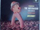 DECCA Tchaikovsky NUTCRACKER Vinyl LP 1ED W/B Ansermet/Suisse Romande SXL 2029-3