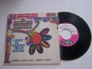 EP 4T VINYL 45T , BIG BROTHER ET THE HOLDING COMPAGNY. JANIS JOPLIN . EX / EX .