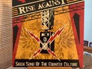 Rise Against Siren Song Of The Counter Culture Vinyl LP (Red/Yellow Swirl)