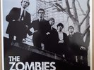 THE ZOMBIES - R.I.P. THE LOST ALBUM - vinyl LP Rarities UK BEAT / GARAGE