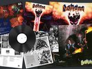 DESTRUCTION - Infernal Overkill - Vinyl LP Black Neu New