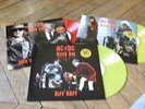 AC DC Hired gun 3LP Live Werchter 2016 Vynil couleur