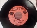 NORTHERN SOUL PAMOJA / JEWEL OOOH, BABY / PARADISE LOTUS LAND 7'' RARE EX