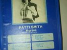 Patti Smith Horses  8 Track Cartridge tested and works
