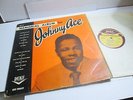 R&B LP - JOHNNY ACE - MEMORIAL ALBUM DUKE DLP 71 DG DOO WOP Vocal Orange cover