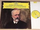 MRAWINSKIJ 5.Symphony TSCHAIKOWSKY 1960s DGG RED STEREO - STILL SEALED