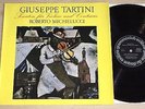 TARTINI Devil's Trill ROBERTO MICHELUCCI 1stPress 1960s Swiss EX LIBRIS MINT