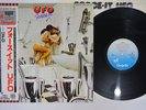 UFO FORCE IT CHRYSALIS WWS-80918 Japan OBI Vinyl LP