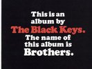 BLACK KEYS BROTHERS LP VINYL NEW 33RPM