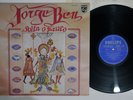 JORGE BEN SOLTA O PAVAO PHILIPS FDX-374 Japan Vinyl LP