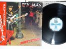 RICK JAMES STREET SONGS MOTOWN VIP-6778 Japan OBI Vinyl LP