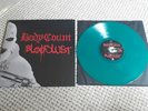 Body Count Bloodlust Petrol Green Vinyl LP Grün Bodycount Blood Lust Ice-T Ice T
