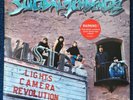 SUICIDAL TENDENCIES - LIGHTS CAMERA REVOLUTION - 1990 VINYL EPIC - ORIGINAL