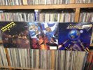 STRYPER * 3 ORIGINAL ENIGMA LP RECORDS EX/NM * HELL WITH DEVIL, SOLDIERS COMMAND