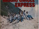 MAGIC CIRCLE EXPRESS DOMINICA DEEP REGGAE CADENCE  LP CLEAN LISTEN
