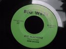 ZZ BIG WEST 1109 GENE SAVAGE BIG MACHINE TAKE A LOOK R&R HOT ROD NOVELTY BIG