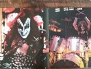 Kiss - Alive  2 LP NBLP 7020-798 Blue Labels 1st Stereo 1975 USA Vinyl Record