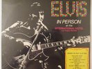 ELVIS PRESLEY In Person At The International Hotel Las Vegas RCA LSP 4428-Sealed