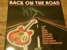 Back On The Road V/A (Double LP) 2 x lp vinyl hendrix cream hawkwind superb copy