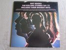 ROLLING  STONES    '''  HOT ROCKS  ''       2PS-60617   (2 LP'S )   1972