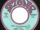 HEAR (Dee Jay And The Runaways) Terry Klein-Keep On Running '68 IA GARAGE DRIVER