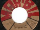 Del Counts-Ain't Got The Time MINT '68 MN DRIVING NORTHERN SOUL MOD DANCER