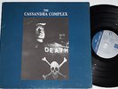 THE CASSANDRA COMPLEX -Feel The Width- 2xLP Play It Again Sam Records