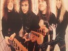 METALLICA GARAGE DAYS RE-VISITED PROMO URUGUAY MINT NEVER AGAIN