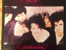 THE CURE JAPANESE WHISPERS DIFF. COVER URUGUAY RARE NEAR MINT