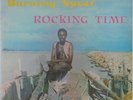 ROOTS REGGAE - BURNING SPEAR - ROCKING TIME - STUDIO 1 COXSONE US LP