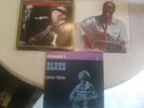 The Best of Mississippi John Hurt Vinyl + Lightnin' Hopkins + Josh White Blues