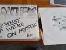 NOFX SO WHAT IS WE ARE ON MYSTIC 7 RARE LESS THAN JAKE RANCID BAD RELIGION AFI