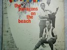 *THE PARAGONS - ON THE BEACH/ ORIGINAL TREASURE ISLE ROCKSTEADY FILLER COPY LP