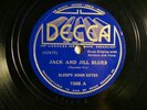 78 : SUN DECCA 7365-SLEEPY JOHN ESTES-JACK & JILL BLUES / NEED MORE BLUES  E+