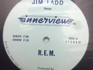 R.E.M. rare INTERVIEW innerview JIM LADD 1976 Series #38 Show #10 LP